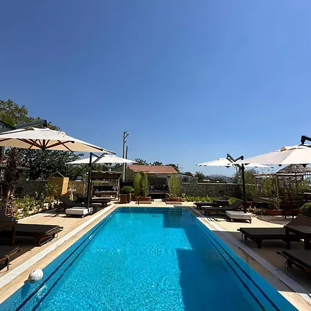 Seferis Bed and Breakfast *