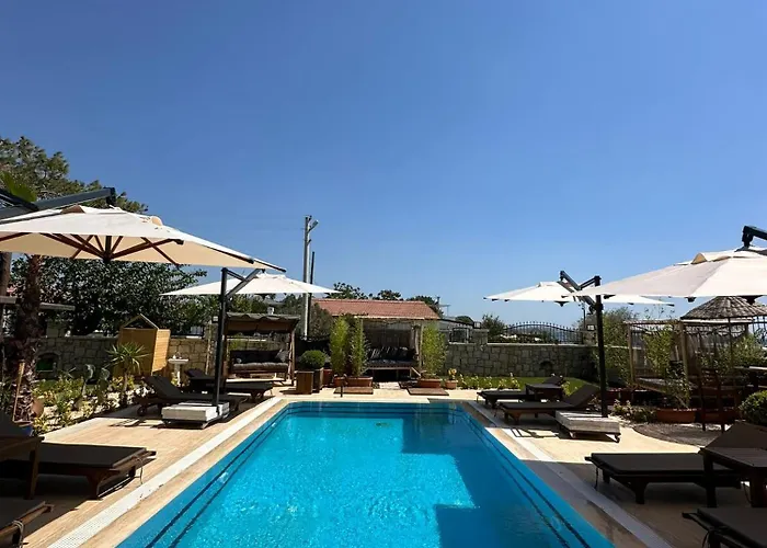 Seferis Bed & Breakfast *