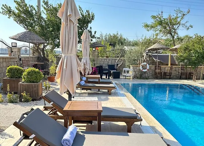 Bed & Breakfast Seferis *